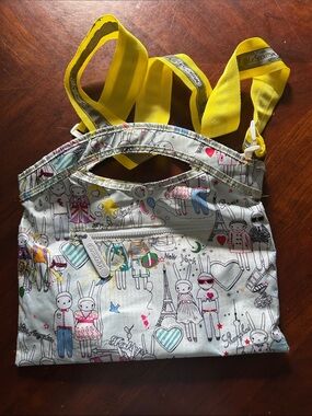 LeSportsac "Artist in Residence"